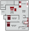 two bedroom apartment in Wichita KS